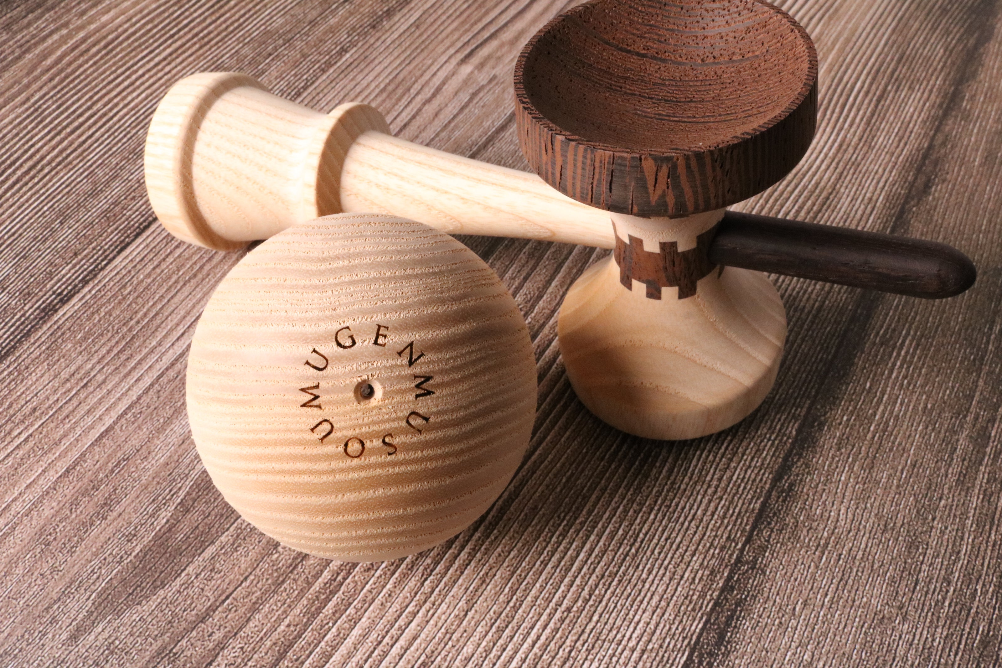 【Tama Only】　MUGEN MUSOU【MUKU】-Ash-