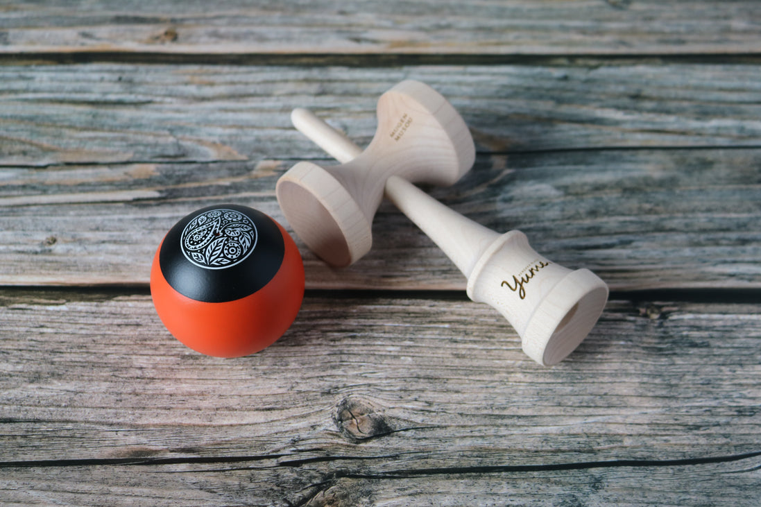 【Pre-Order: Aug 10–Aug 23】 Yume. Kendama Limited Edition