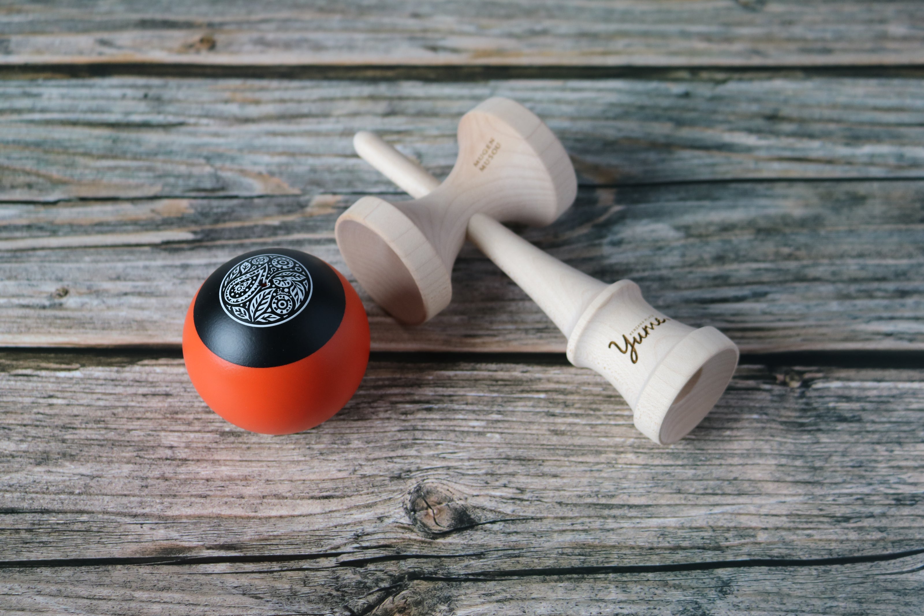 【Pre-Order: Aug 10–Aug 23】 Yume. Kendama Limited Edition