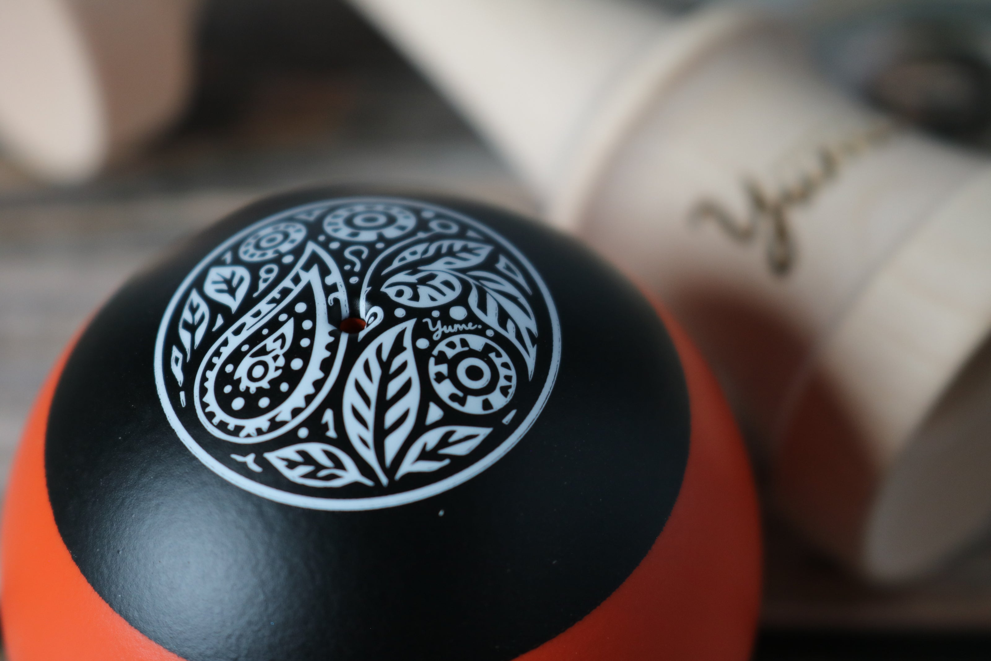【Pre-Order: Aug 10–Aug 23】 Yume. Kendama Limited Edition