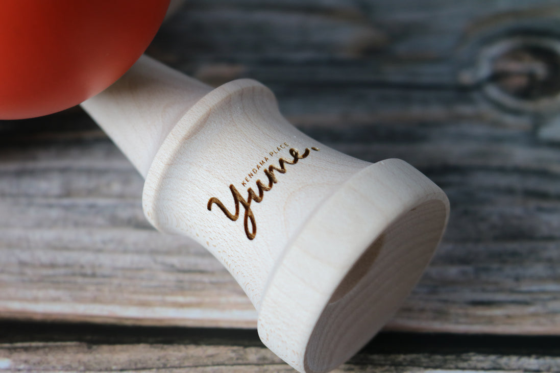 【Pre-Order: Aug 10–Aug 23】 Yume. Kendama Limited Edition