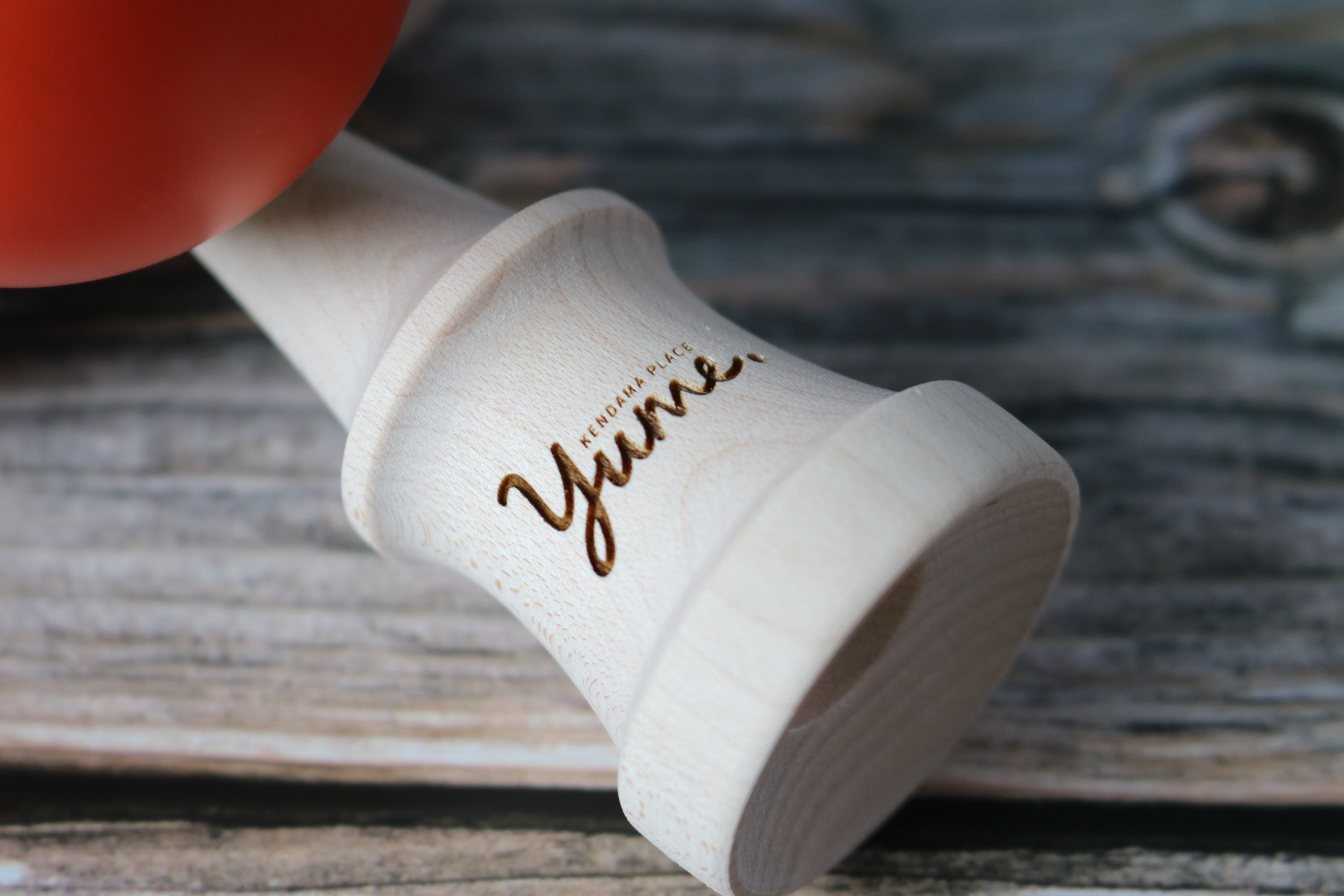 【Pre-Order: Aug 10–Aug 23】 Yume. Kendama Limited Edition