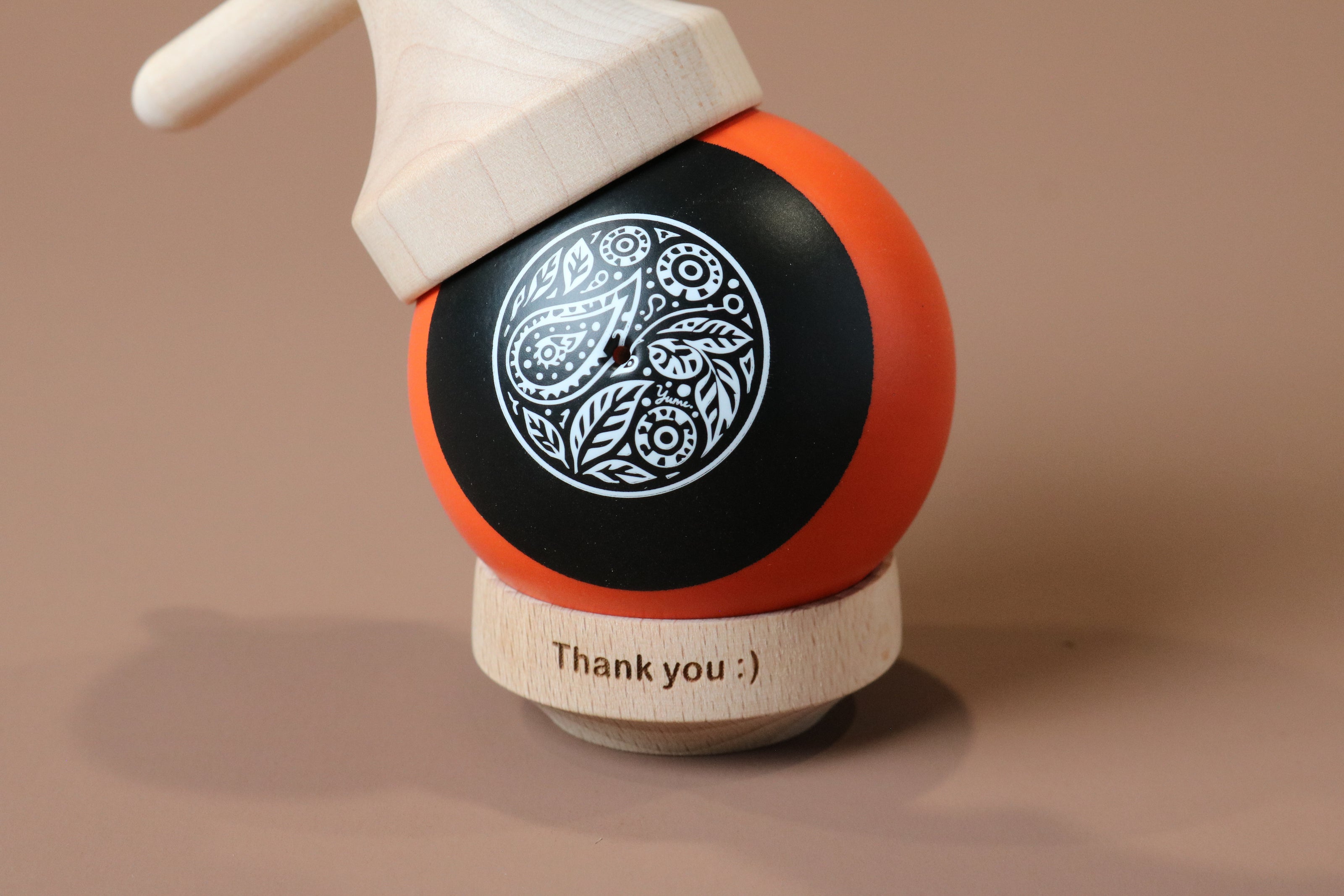 【Pre-Order: Aug 10–Aug 23】 Yume. Kendama Limited Edition