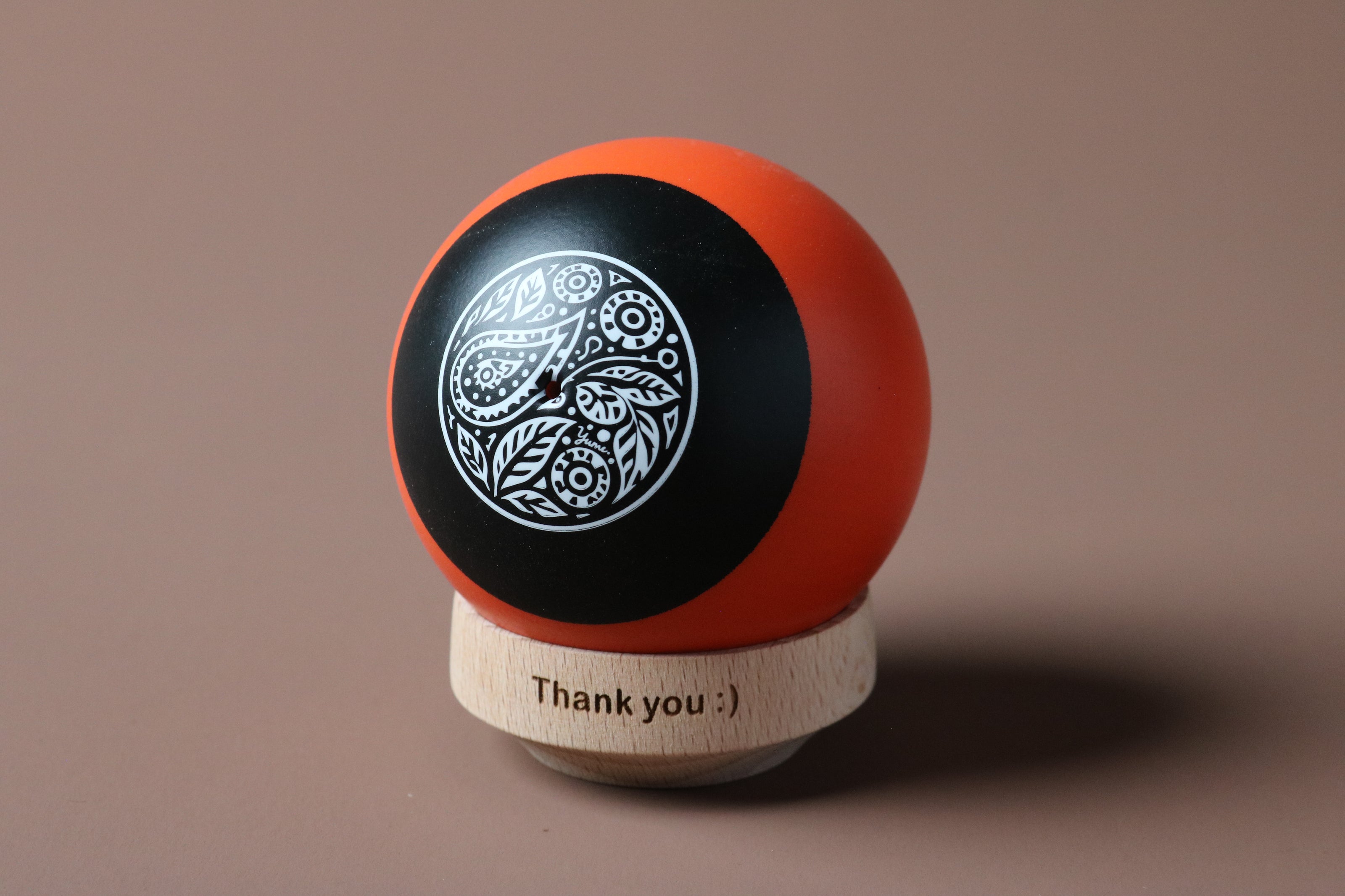 【Pre-Order: Aug 10–Aug 23】 Yume. Kendama Limited Edition