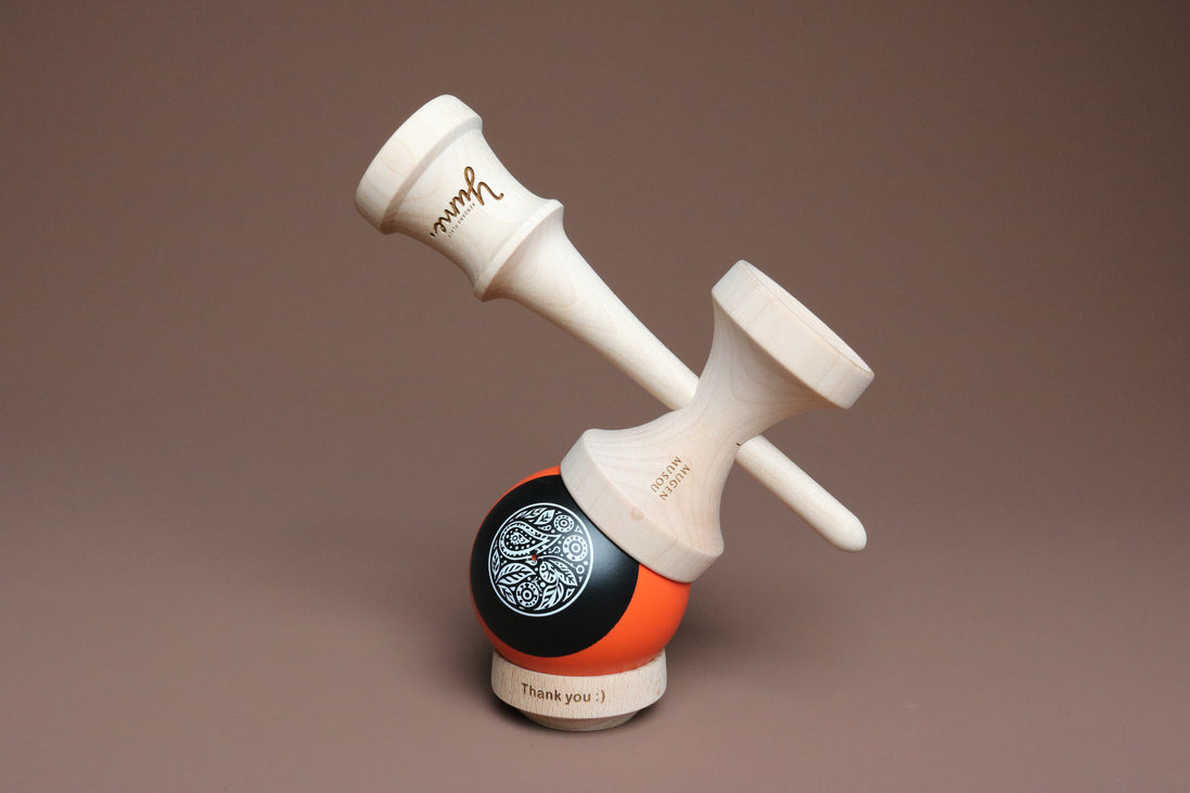 【Pre-Order: Aug 10–Aug 23】 Yume. Kendama Limited Edition