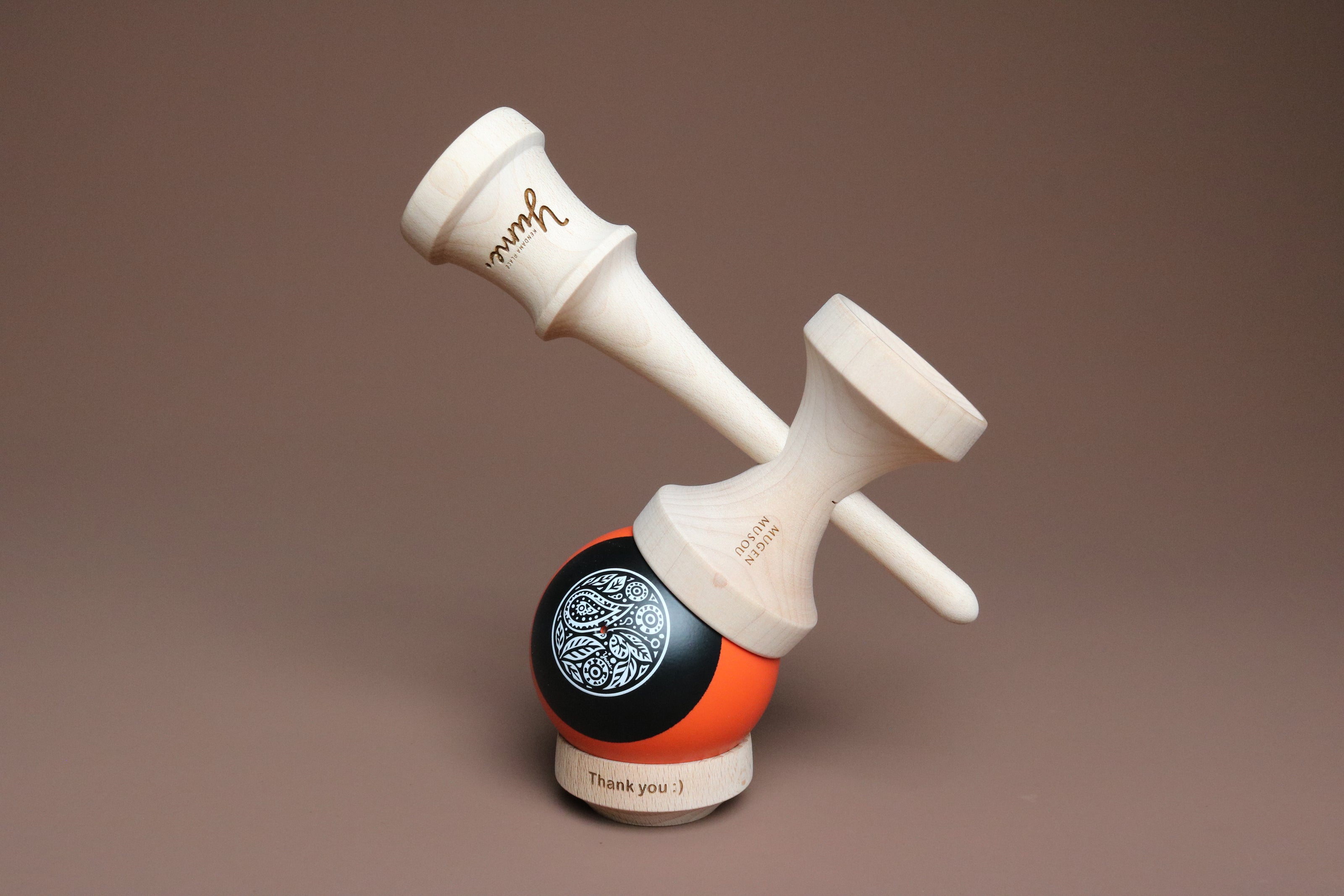 【Pre-Order: Aug 10–Aug 23】 Yume. Kendama Limited Edition