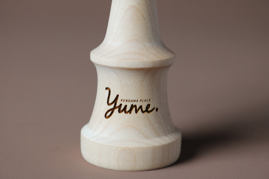 【Pre-Order: Aug 10–Aug 23】 Yume. Kendama Limited Edition