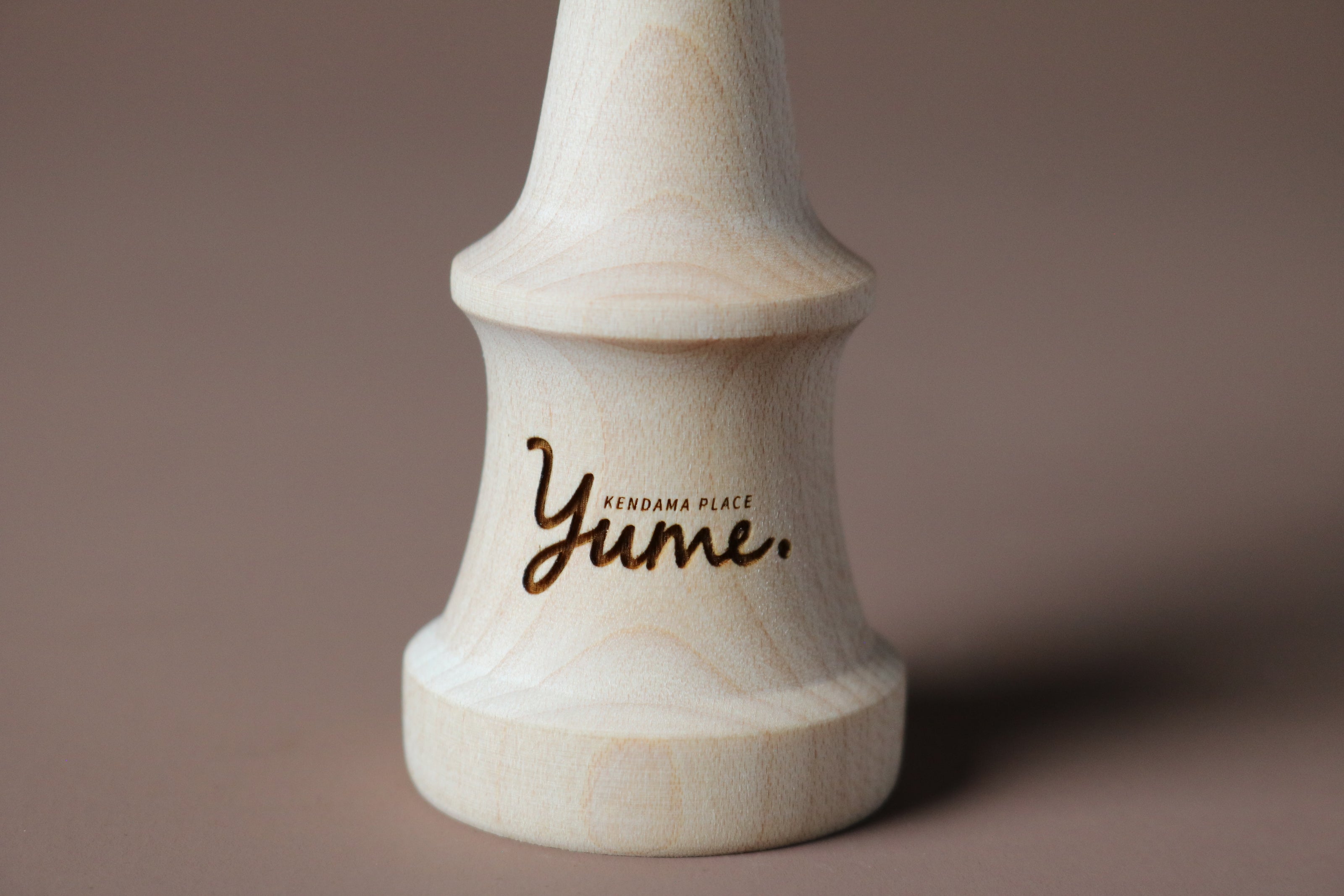 【Pre-Order: Aug 10–Aug 23】 Yume. Kendama Limited Edition