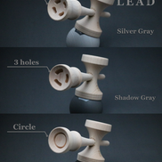 MUGEN MUSOU【LEAD】-Shadow Gray-（New Spec）