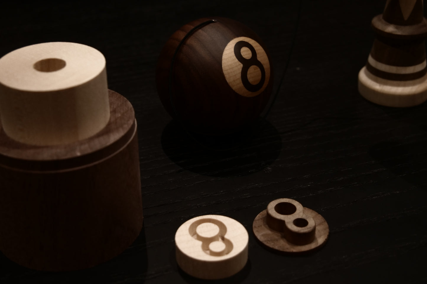 MUGEN MUSOU【INFINITY】8 Ball