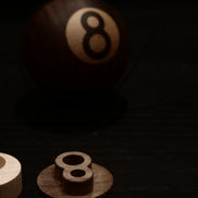 MUGEN MUSOU【INFINITY】8 Ball