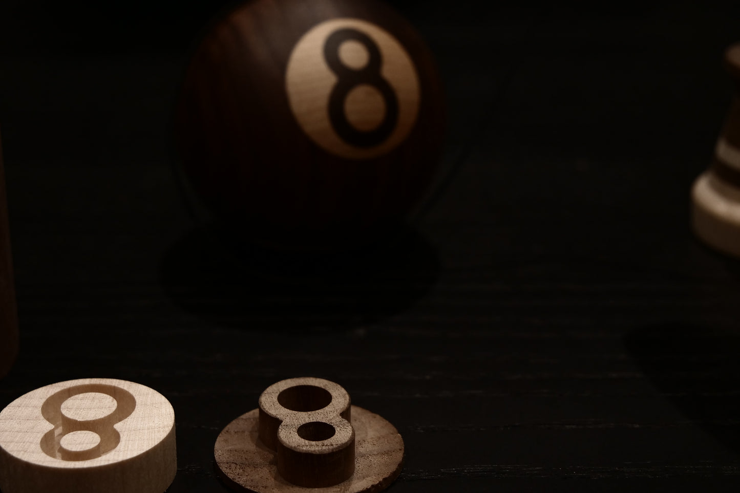 MUGEN MUSOU【INFINITY】8 Ball