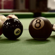 MUGEN MUSOU【INFINITY】8 Ball