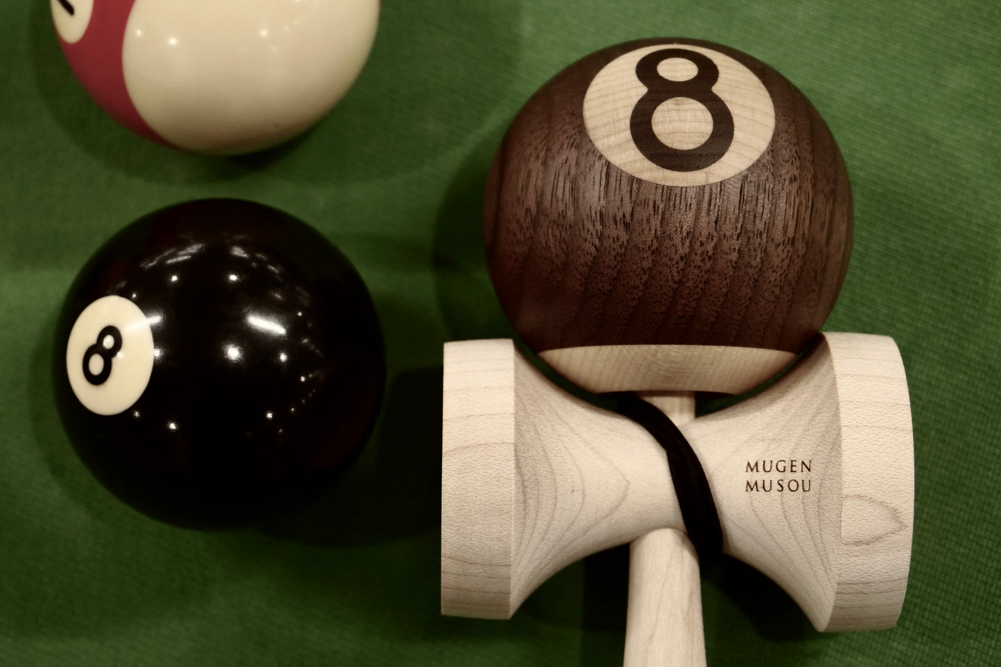 MUGEN MUSOU【INFINITY】8 Ball