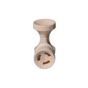 【Ken Only】　MUGEN MUSOU【LEAD】-Double Lines・3 Holes-