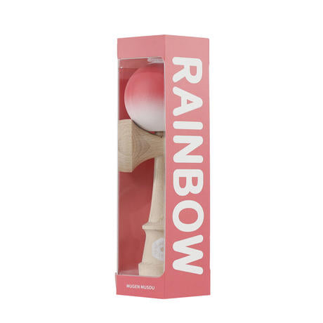 MUGEN MUSOU【RAINBOW】-Red-