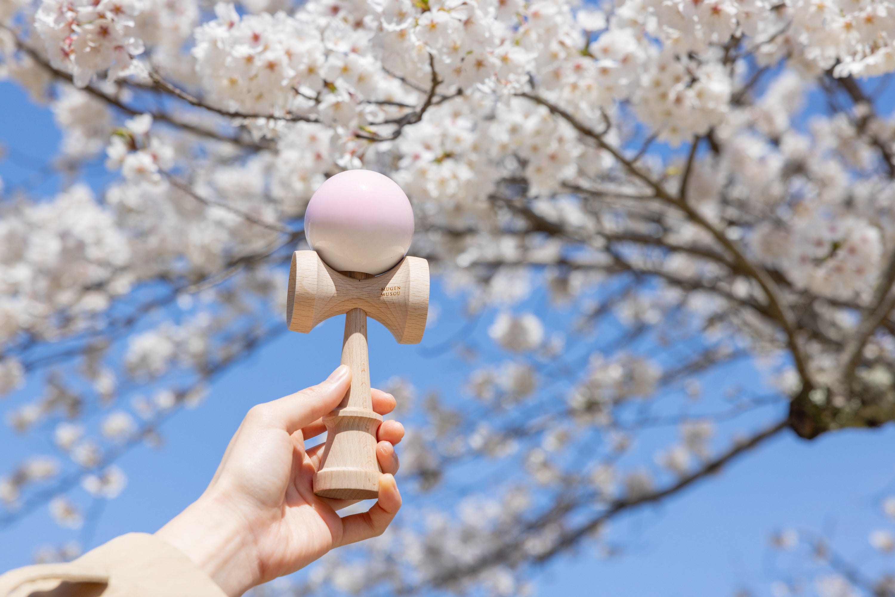 MUGEN MUSOU【Hiroshima Like】-Sakura Pink-