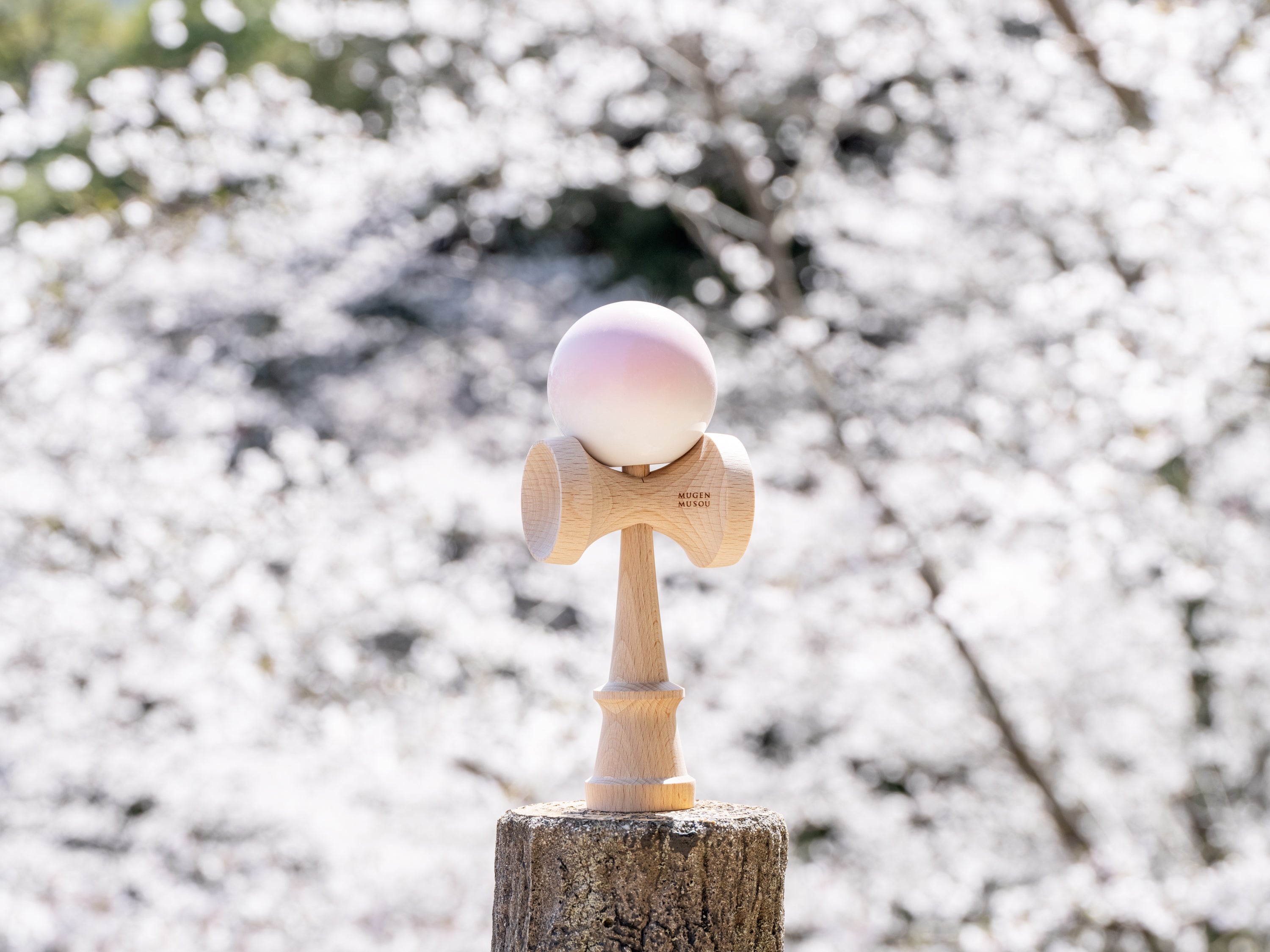 MUGEN MUSOU【Hiroshima Like】-Sakura Pink-